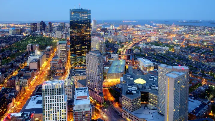 Эти штаты подвержены наибольшему риску катастрофы