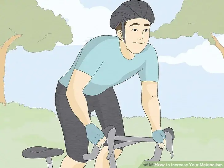 Как увеличить ваш метаболизм
