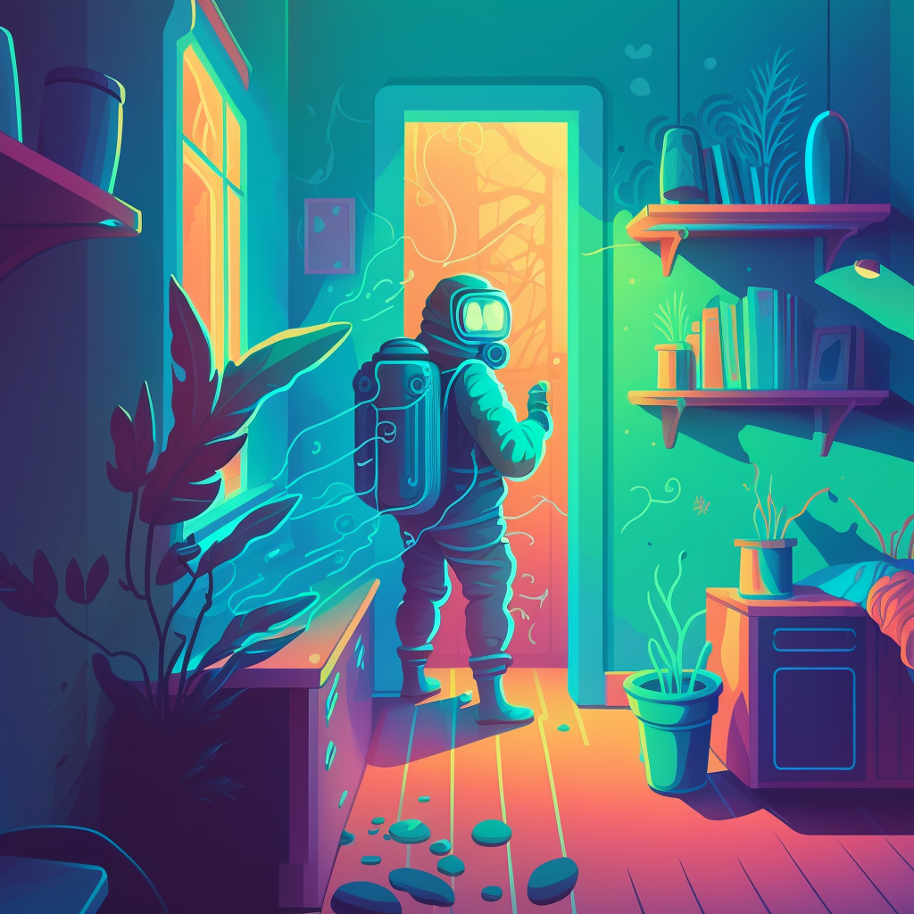 Понимание науки о средствах для дезинфекции помещений: как они работают и что выбрать