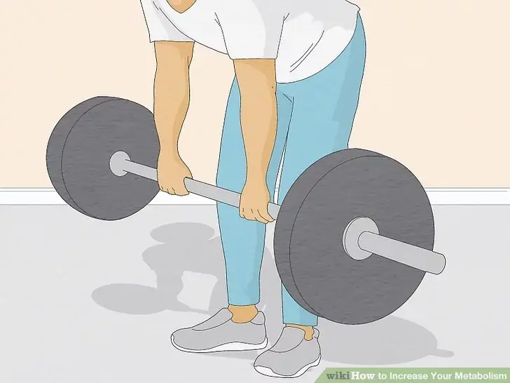 Как увеличить ваш метаболизм