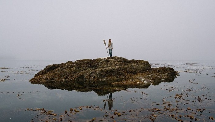 Жизнь троих людей в глуши Аляски