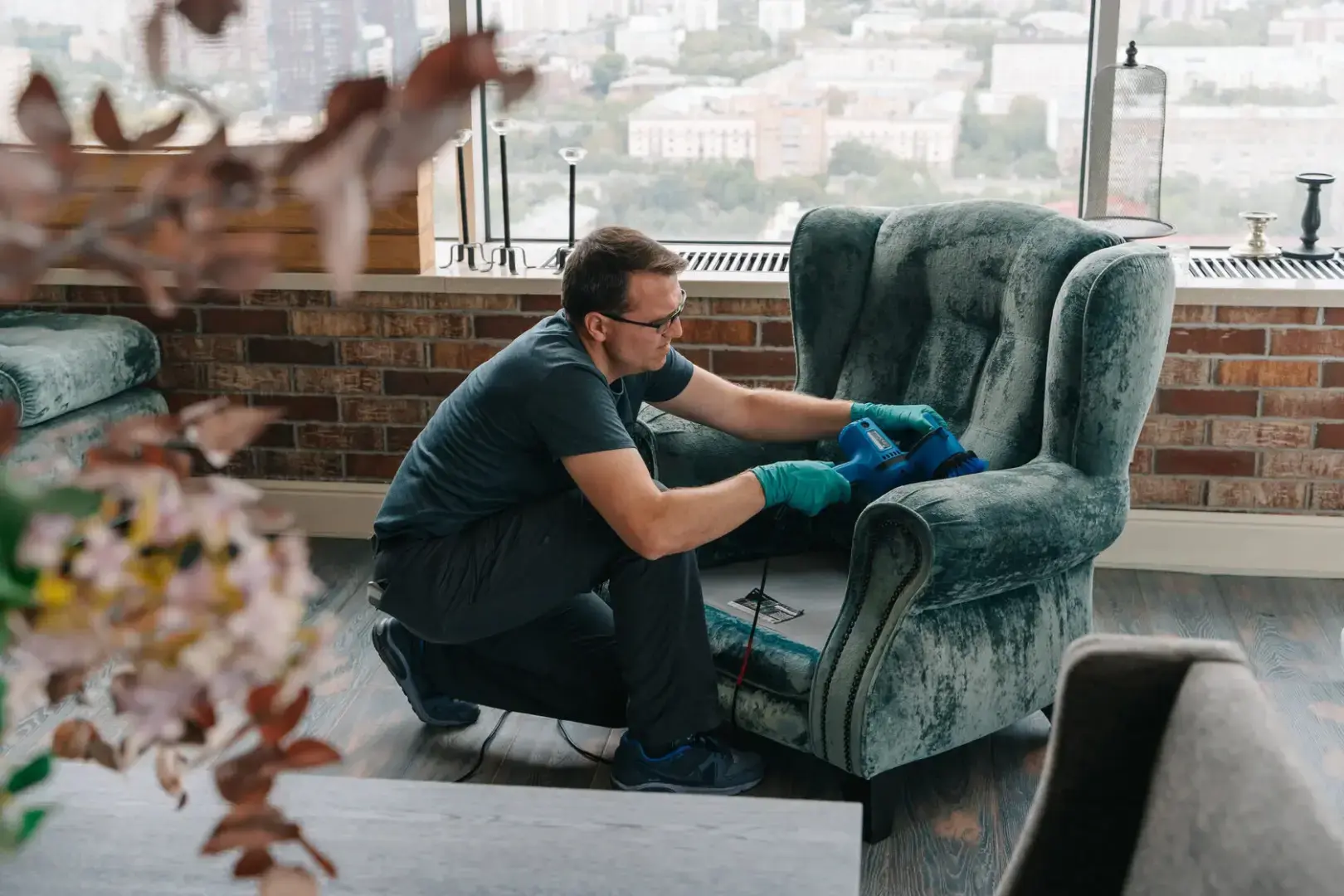 Клининговые услуги