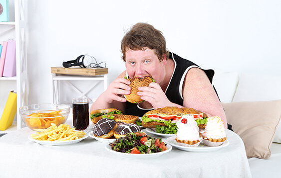 Трагические последствия ожирения: причины и следствия