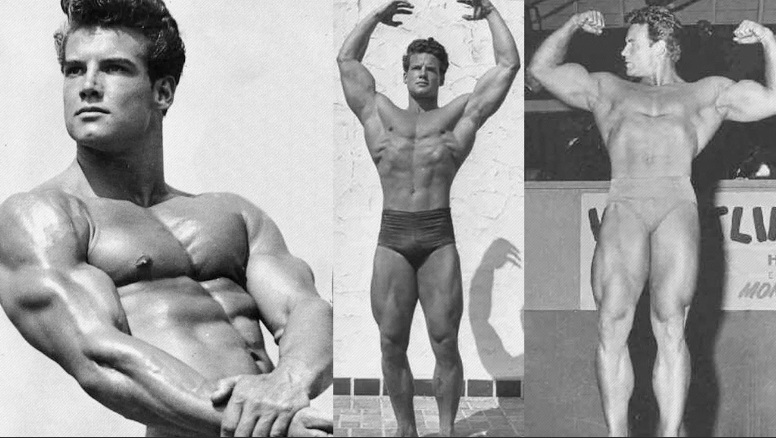 Стив Ривз был известен своим скульптурным телом, которое было признано знаменитым скульптором как «мечта Микеланджело».