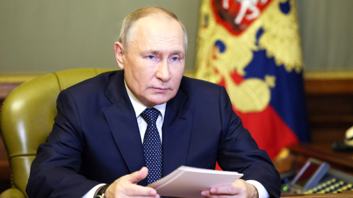 Предсказания итальянцев относительно речи путина: что ждать от послания федеральному собранию - 2023?