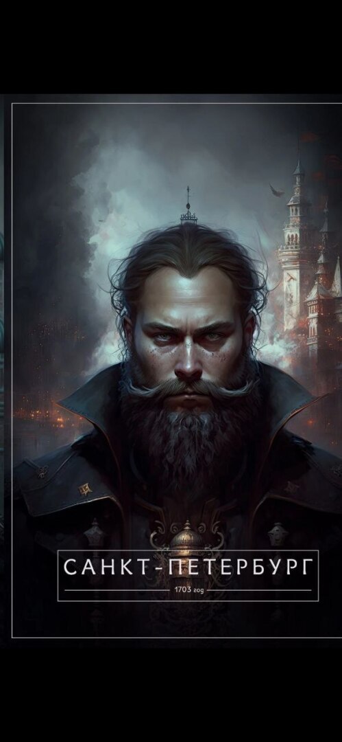 Как видит некоторые города нейросеть!