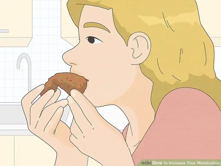 Как увеличить ваш метаболизм