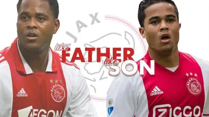 Отец и сыновья, которые играли в футбол