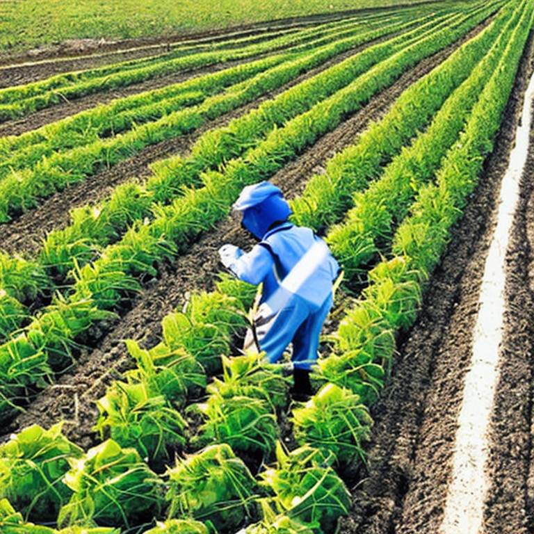 Сельскохозяйственный сектор криптовалют опережает рынок с приростом в 8% за 24 часа