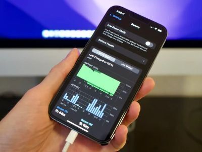 Как долго держит акб iPhone с прошивкой iOS 16.3.1 выяснили на практике