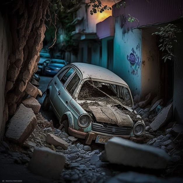 Последние новости: новые толчки землетрясения в Турции в 20.02.2003 г. — что нам нужно знать.Возможны ли искусственные землетрясения?