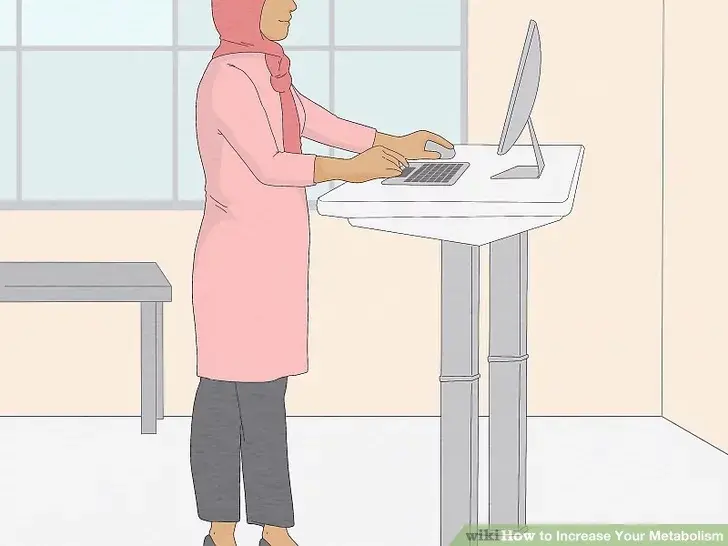 Как увеличить ваш метаболизм