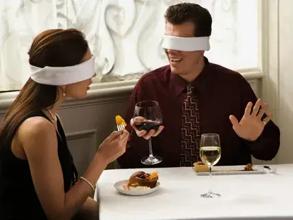 Свидание в слепую...Плюсы и минусы, что ожидать??)