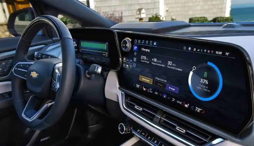 GM запатентовала дисплей для самостоятельной стирания отпечатков пальцев