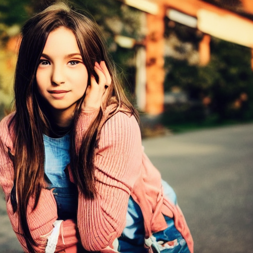 Как понять, что ты нравишься девушке?