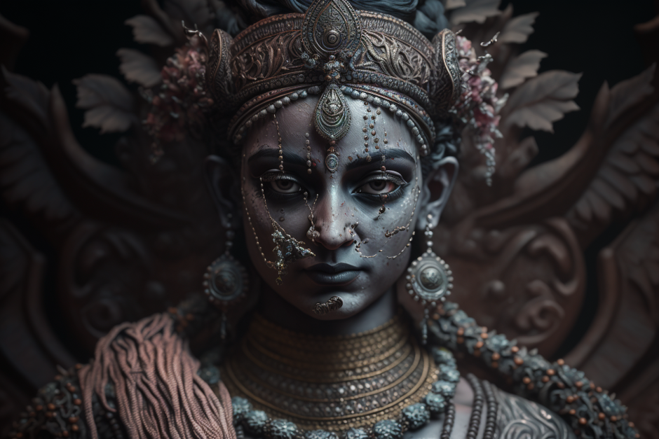 Отказ от материализма: кульминационный конец эпоса Махабхарата и его актуальность сегодня