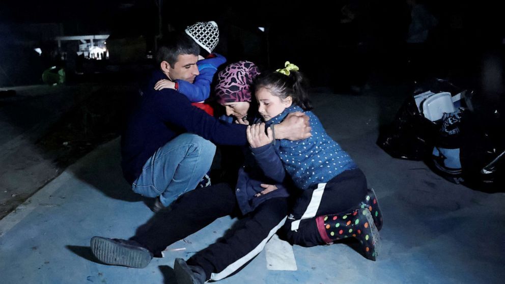 Новое землетрясение силой 6,3 балла потрясло Турцию, число погибших приближается к 47 000 человек