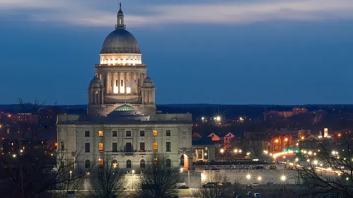 Эти штаты подвержены наибольшему риску катастрофы