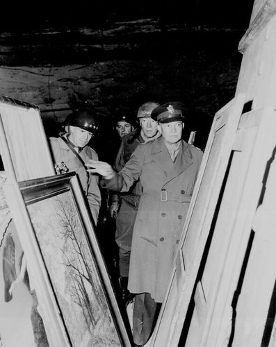 Нацистская добыча в «грязном мюнхенском доме» оценивается в 1,35 миллиарда долларов