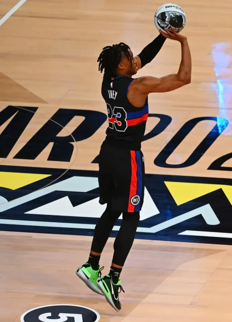 Все кроссовки игроков с конкурсов и матча всех звезд NBA 2023