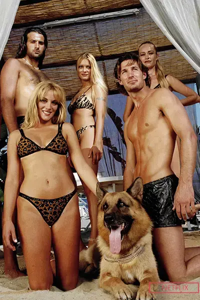 Правда о самой богатой собаке в мире и звезде сериала «Миллионы Гюнтера» на Netflix