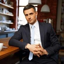 Константин Светов, г. Санкт-Петербург