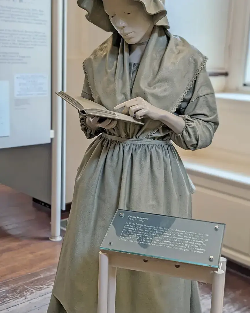 Незамеченный чернокожий поэт, сформировавший США