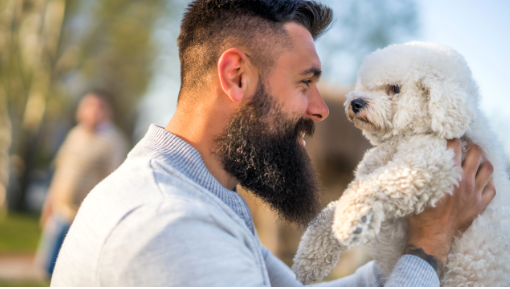 Собаки тоже влюбляются? Вот что говорит наука.