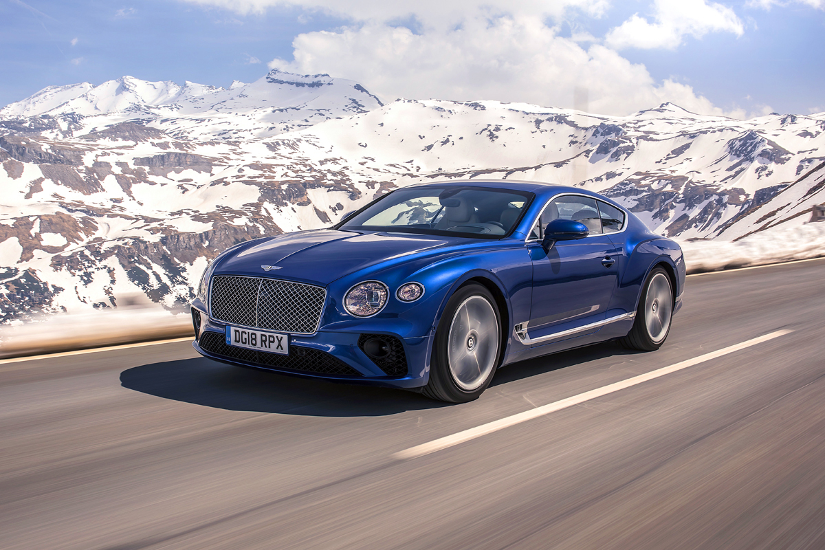 Bentley continental gt 1 поколение проблемы