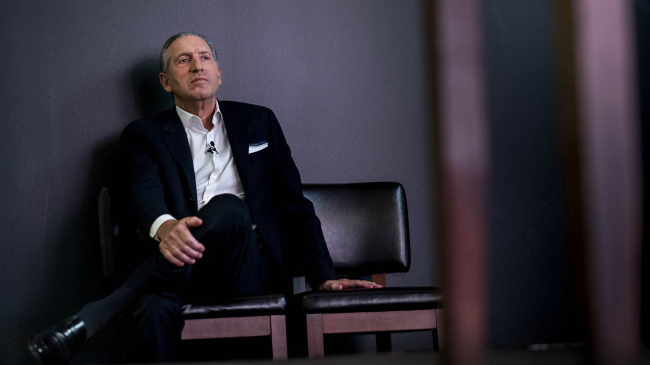 Говард Шульц: Профсоюзы - "проявление гораздо большей проблемы"