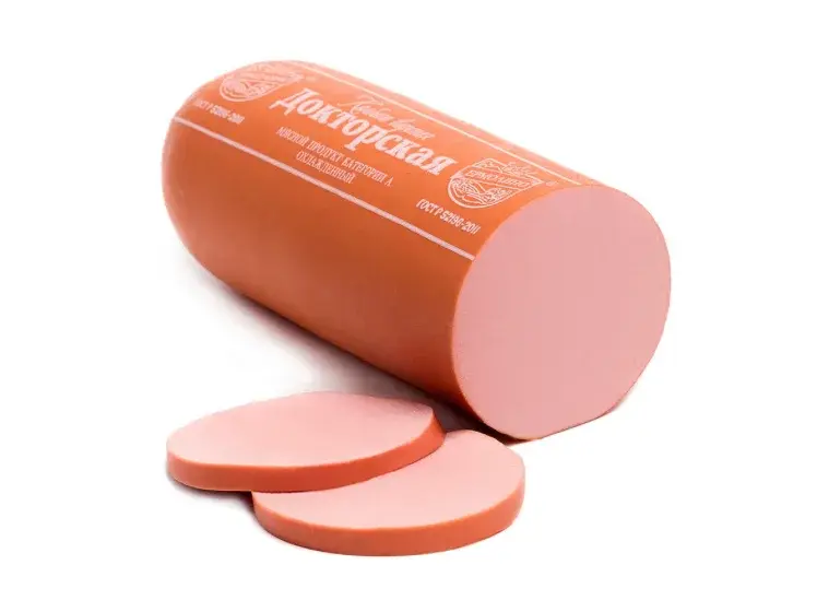 Почему докторская колбаса называется докторской? Вы знаете?