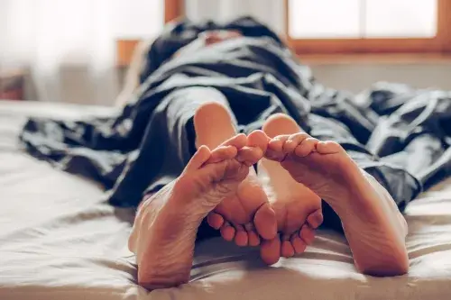 Новое исследование показывает, что почти половина всех людей занимаются сексом на первом свидании