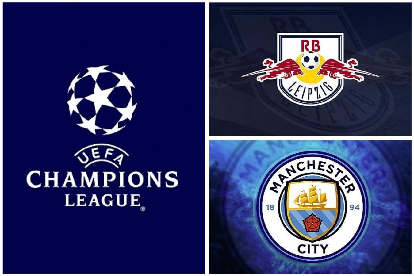 Анонс на матч Лиги чемпионов “РБ Лейпциг” – “Манчестер Сити”