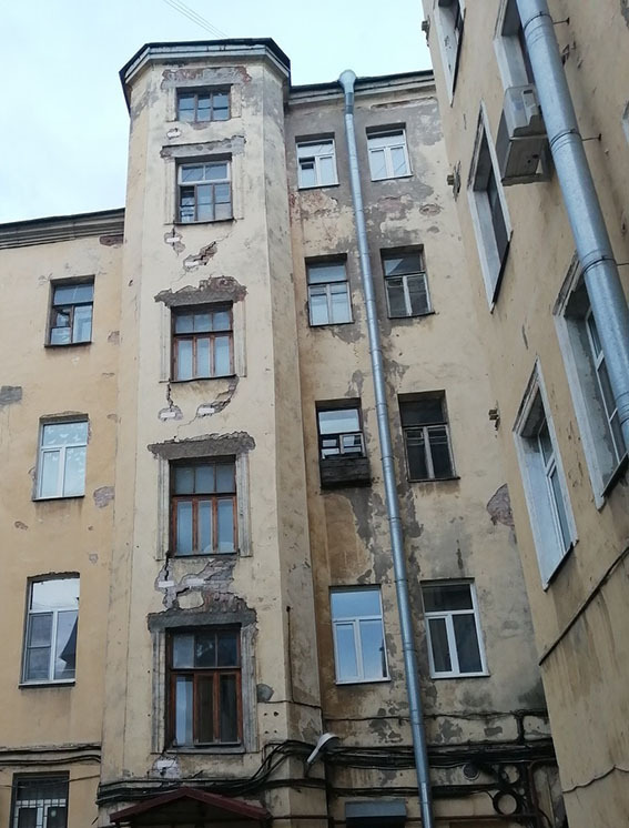 Похоже, вскрылась тотальная хитрож...мудрость чиновников СПб в жилищной сфере