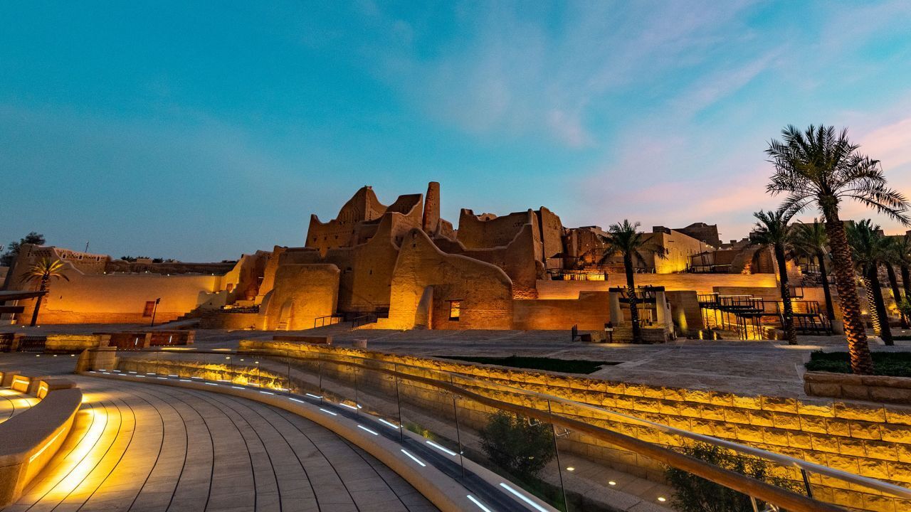 Последний «гигапроект», направленный на преобразование Саудовской Аравии