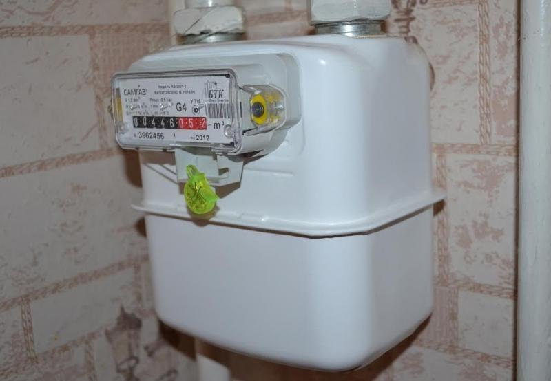 Если сорвана пломба на газовом счетчике - что делать в этом случае ...