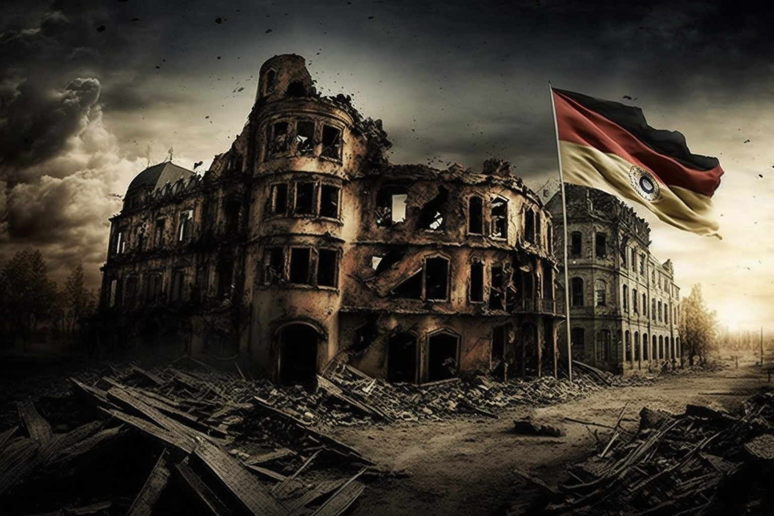 Альтернативные истории и параллельные вселенные