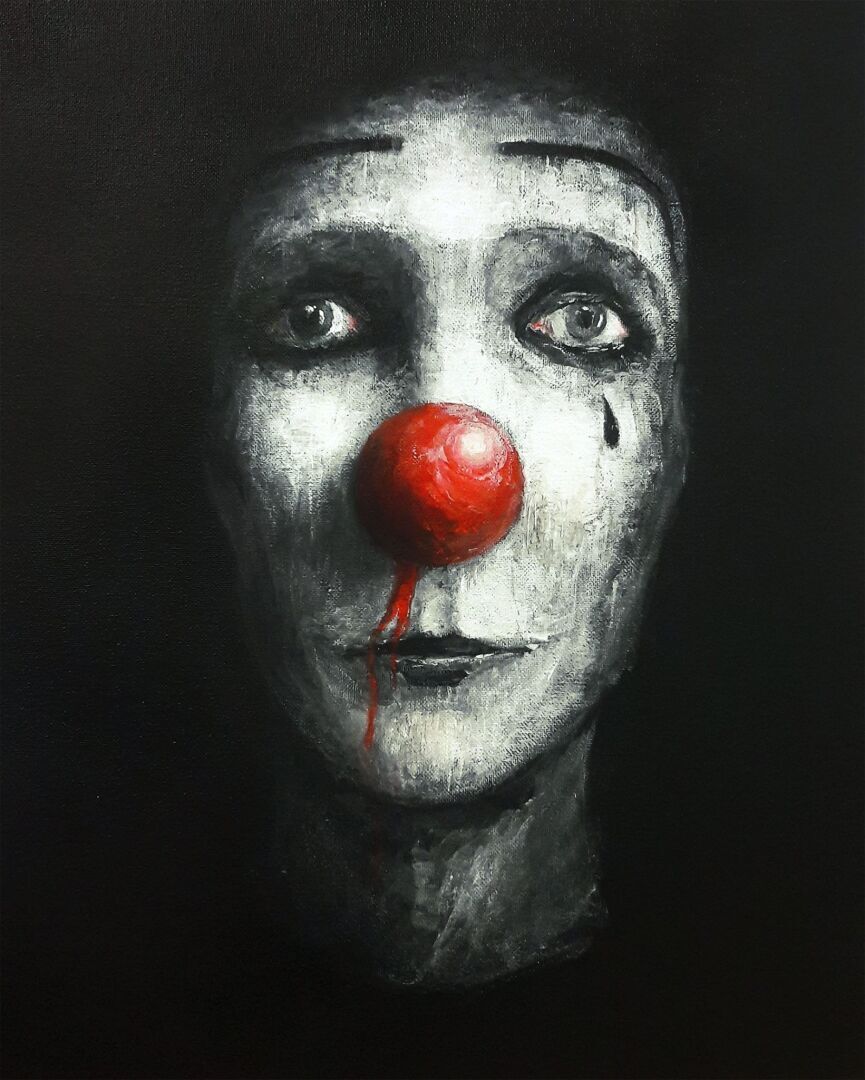 Весь мир — цирк, а люди в нём — клоуны