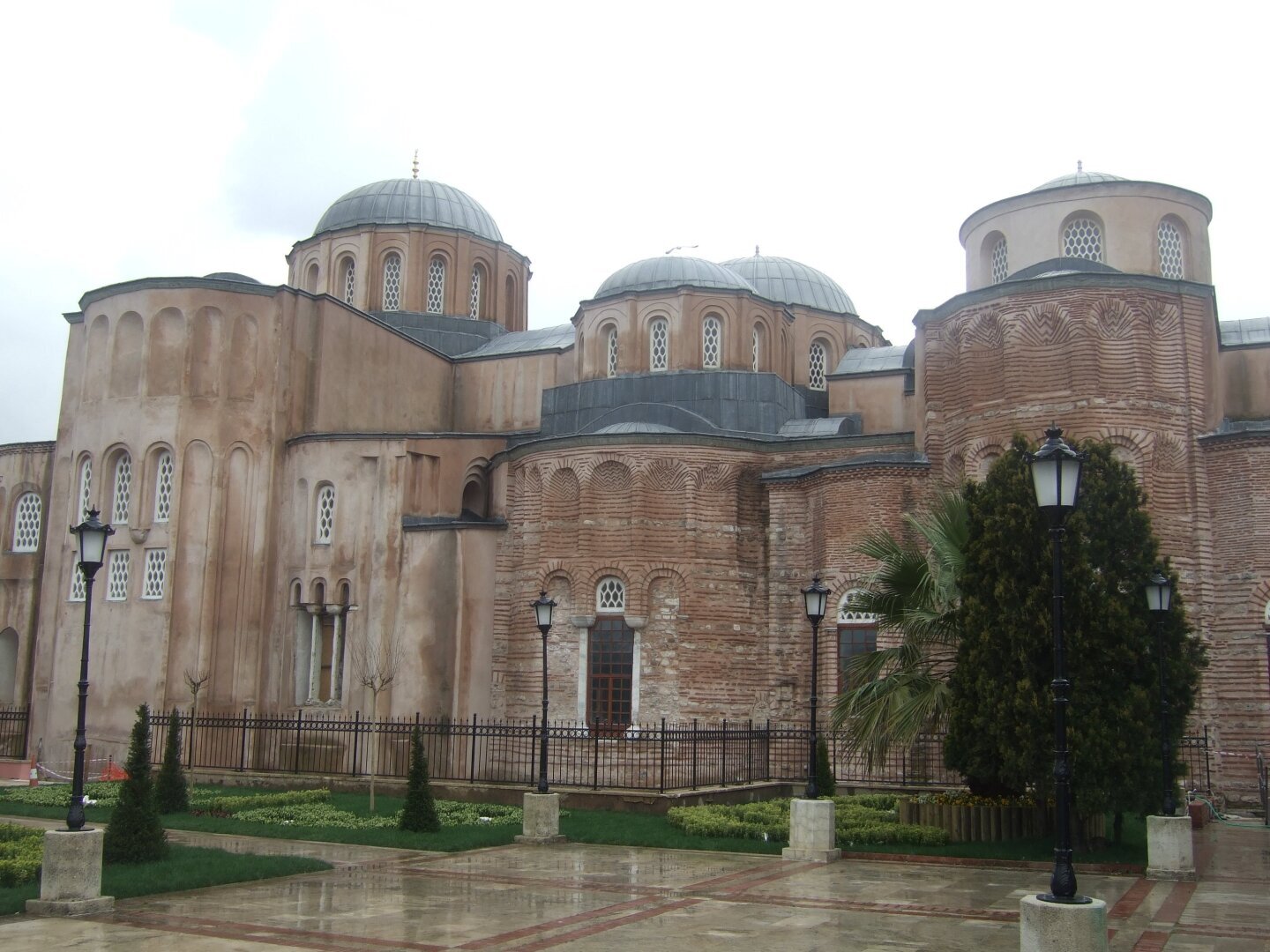 Византийский стиль - особенности лучшие образцы