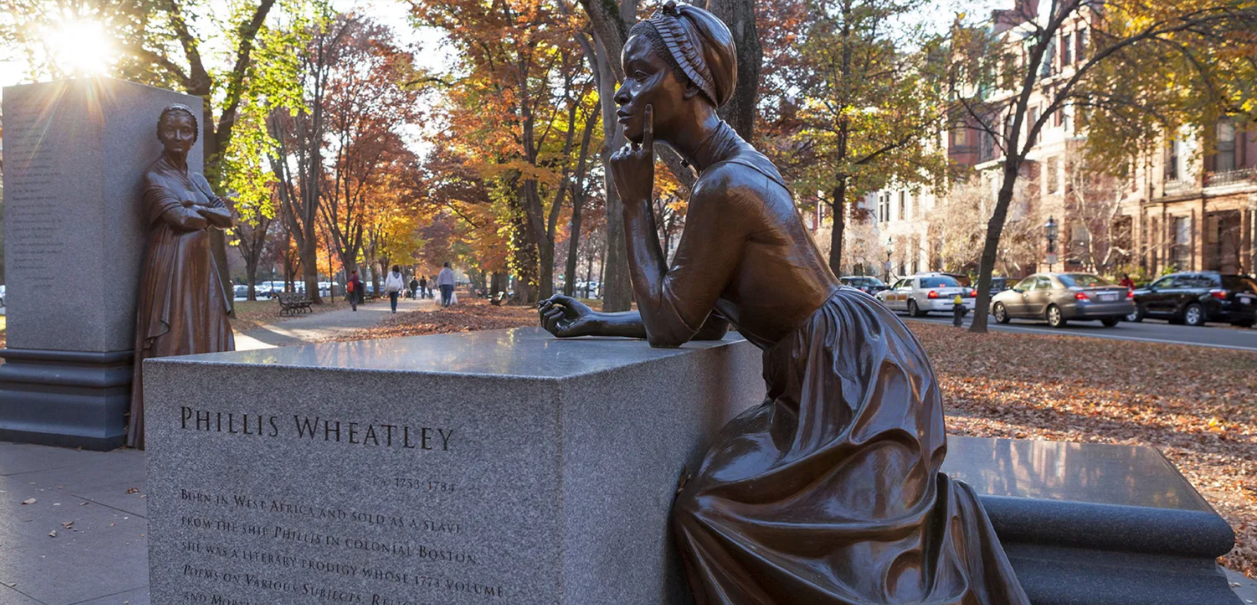 Незамеченный чернокожий поэт, сформировавший США