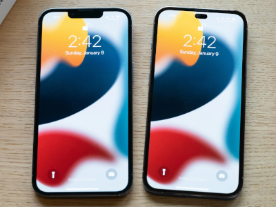 Образец iPhone 15 с портом Type-C выложили в сеть на «шпионском» снимке