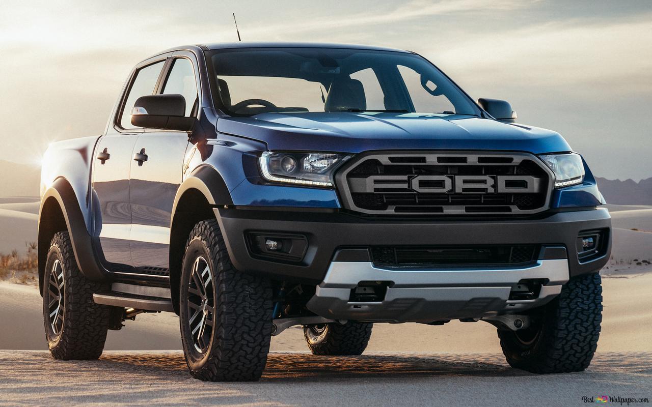 Ford Ranger Raptor. Полный обзор нового автомобиля 2023 года.