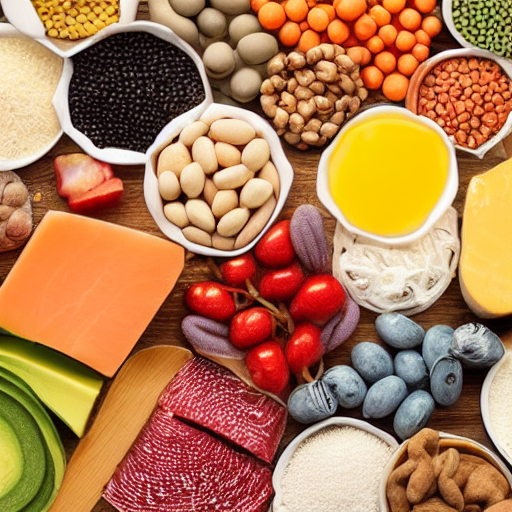 Какие продукты содержат большое количество кальция