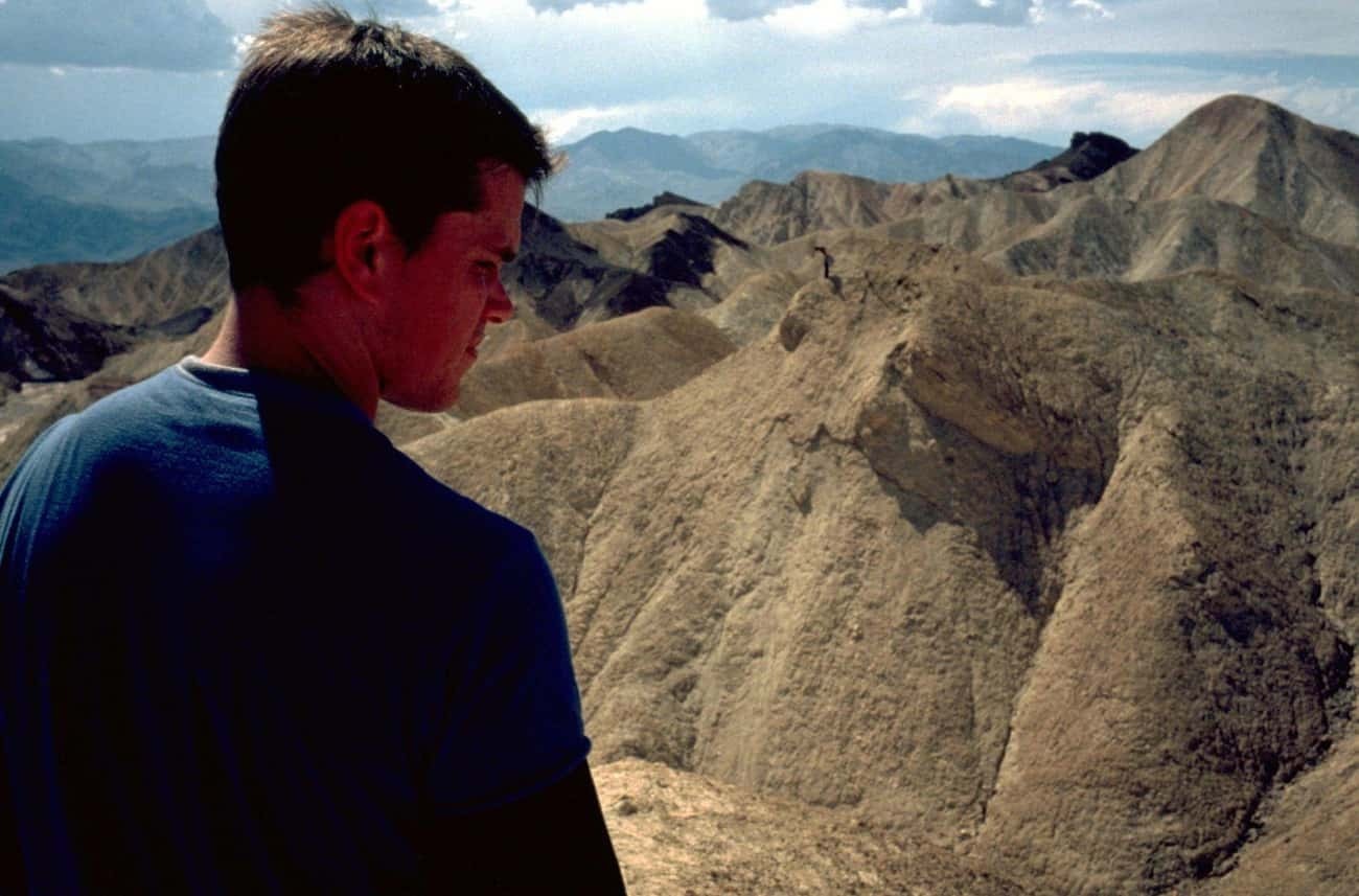 16 недооцененных выступлений Мэтта Дэймона, которые напомнили нам, почему мы его любим