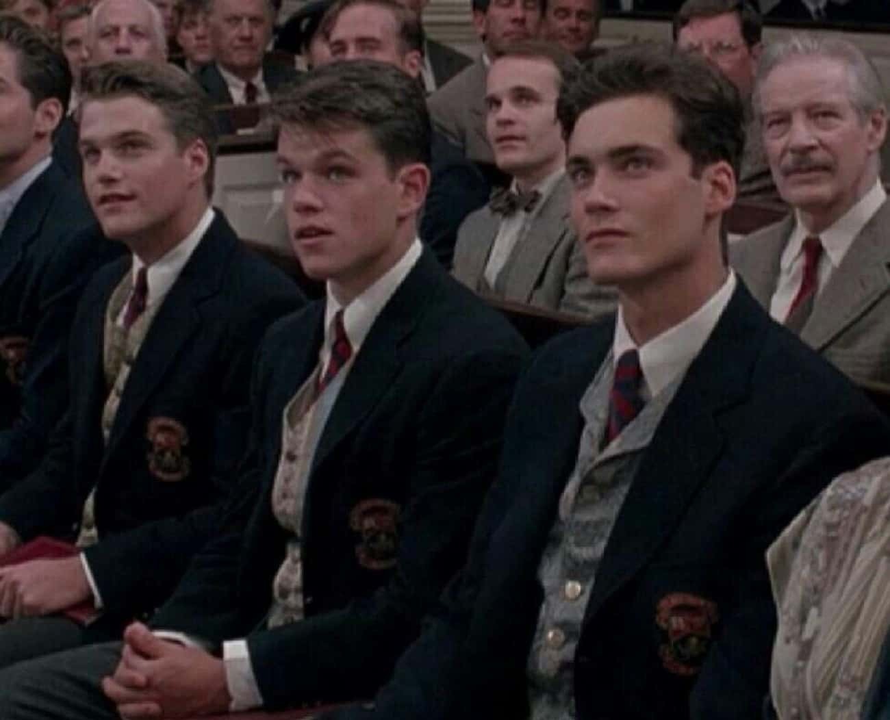 16 недооцененных выступлений Мэтта Дэймона, которые напомнили нам, почему мы его любим