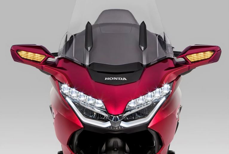 Модельный ряд Honda Gold Wing 2023 года появится в автосалонах в ноябре этого года
