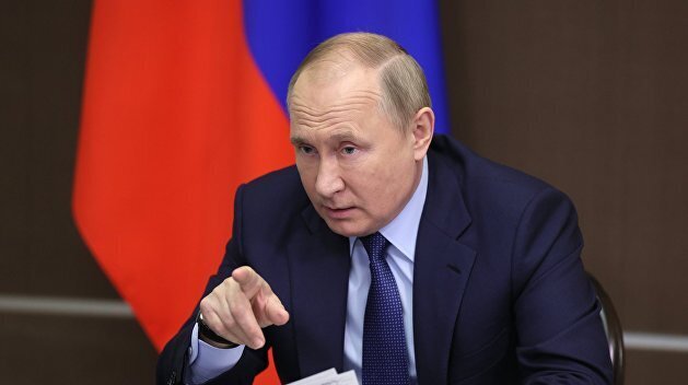 Тайные иносказания Путина. Почему Россия не боится «адских санкций» Запада!