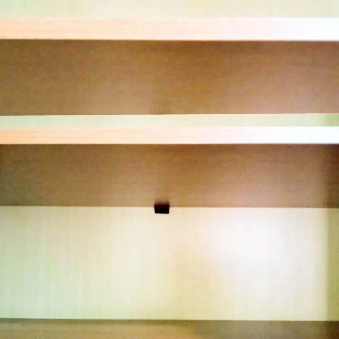 Сделали мне шкаф на заказ с огромными полками