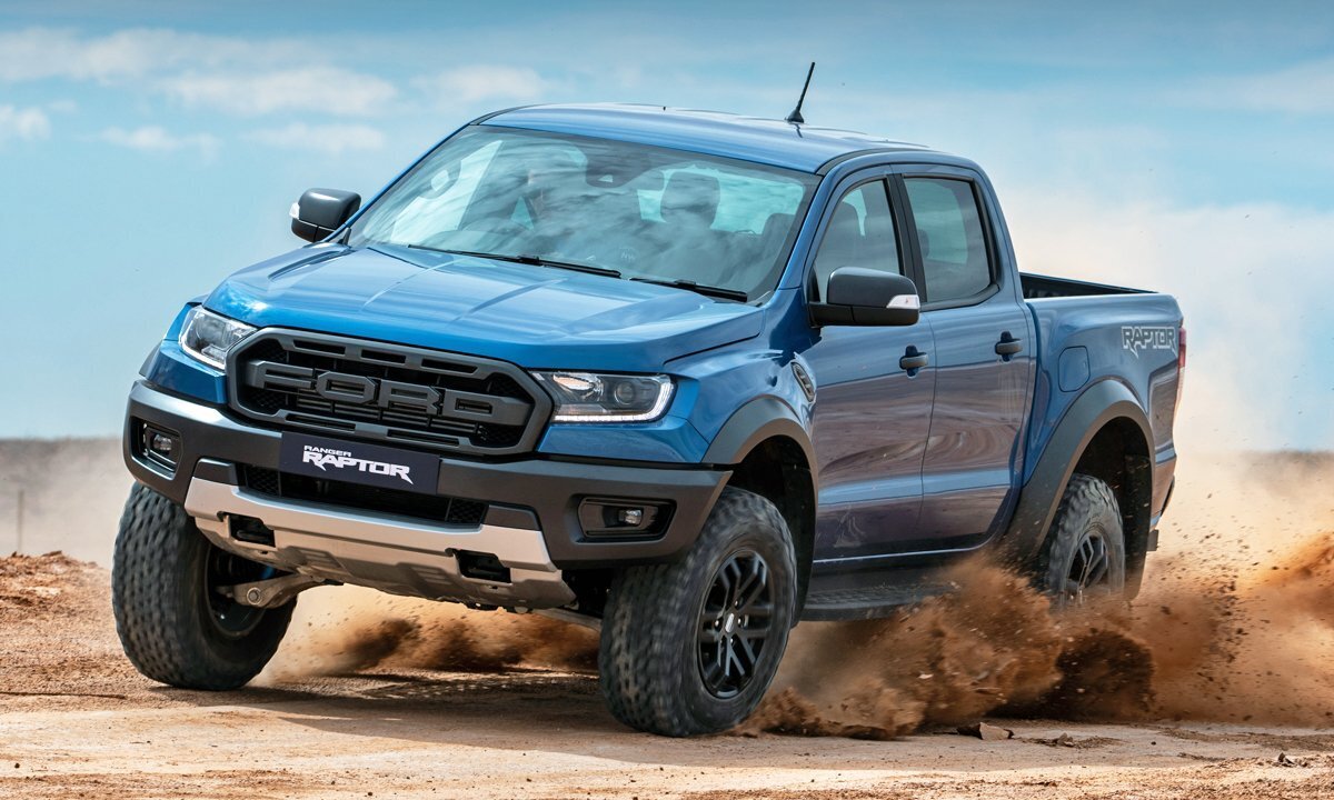 Ford Ranger Raptor 4x4