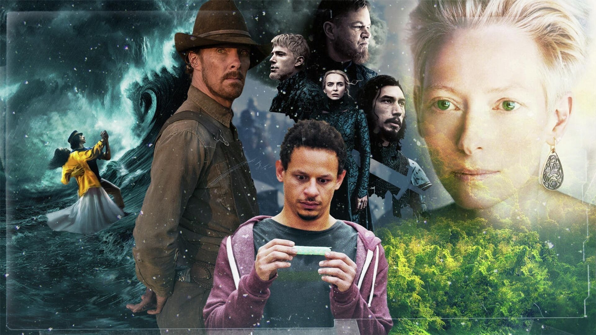 В будущем фильмы будут создавать без актеров